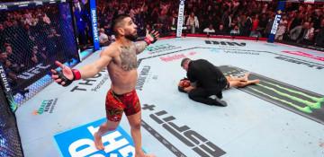 UFC: Topuria eyes return against winner of Pimblett and Gaethje