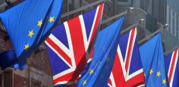 Britain, EU discuss resuming defense talks 