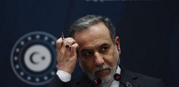 Iran, Oman discuss regional issues before U.S. nuclear talks 