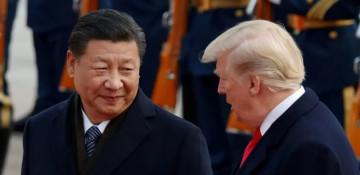 Xi warns Trump over US arms sales to Taiwan 