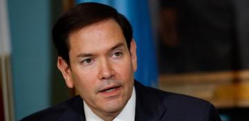 Rubio reveals Iran sought venue change for nuclear talks 