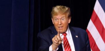 Trump warns Khamenei as venue dispute delays nuclear talks