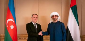 Azerbaijan, UAE mull expanding cooperation
