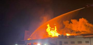 Fire forces evacuation at Pennsylvania hospital