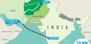  New Delhi freezes funding for Iran’s Chabahar port project 