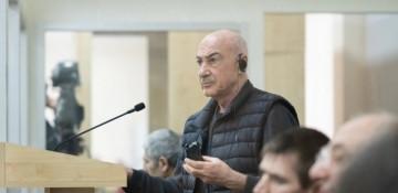 Arkadi Ghukasyan sentenced to 20 years in Baku