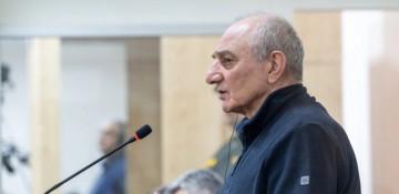 Bako Sahakyan sentenced to 20 years in prison 