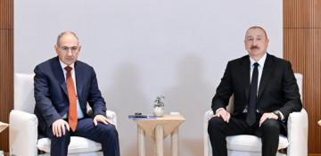 Georgian media covers President Aliyev’s Abu Dhabi visit 