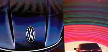 Volkswagen beats Tesla in Europe EV sales race 