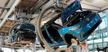 Volkswagen, Stellantis seek EU subsidies to protect carmaking