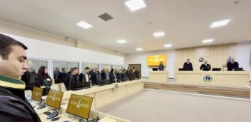 Baku Court sentences 7 Armenian nationals in war crimes case 