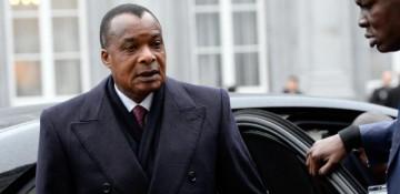 Congo President Sassou Nguesso declares bid for another term 