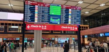 Berlin airport shut down Friday due to dangerous black ice 