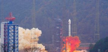 China rolls out BeiDou-based satellite emergency messaging