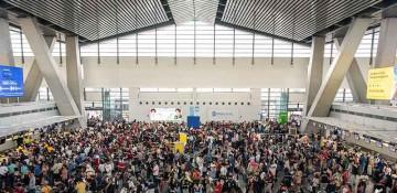 Tropical Storm Basyang disrupts flights across Philippines