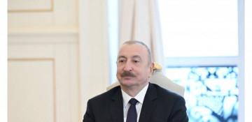 President Aliyev: Azerbaijan is concerned about the current situation -  VIDEO  