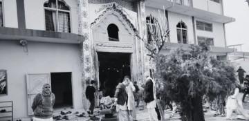 Explosion rocks Pakistan's Islamabad, casualties feared