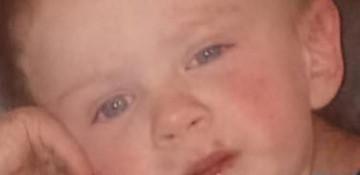 Amber Alert issued in Indiana for missing 2-year-old boy 