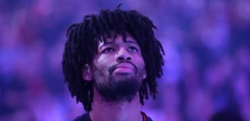 Sharpe exits early with calf injury vs Grizzlies 