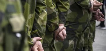 Swedish soldier killed in ice-climbing accident in Austria