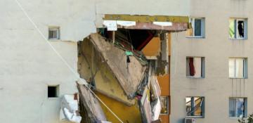 Explosion near Bucharest injures two, residents evacuated 