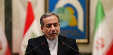Iran won’t negotiate on missiles, says Araghchi
