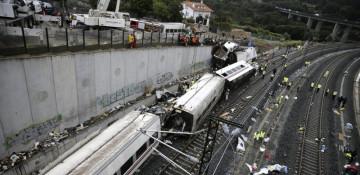 Spanish train drivers to launch nationwide strike after deadly crashes