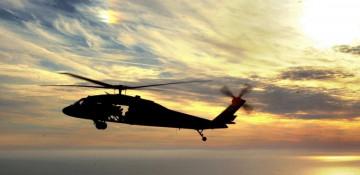 Five killed in Libya military helicopter crash -  VIDEO  