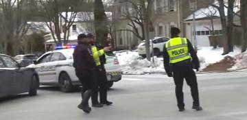 Student shot at Maryland high school  -VIDEO 