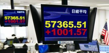 Nikkei index extends record run after LDP election win