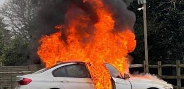 BMW fire risk: 90,000 vehicles recalled 