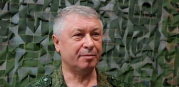 Russia detains third suspect in plot against general 