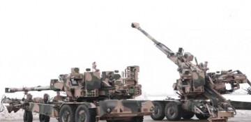 Armenia unveils new weapons supplied by India