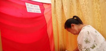 Laos steps up preparations for national elections