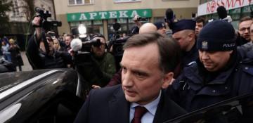 Poland seeks EU warrant for ex-minister in Hungary