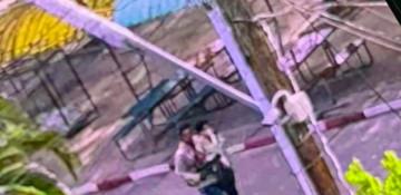 Gunman storms school in Thailand, takes hostages -  VIDEO 