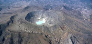 Mexico’s deadly 1982 volcano shows renewed activity