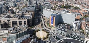 Belgian police search European Commission buildings in fraud probe