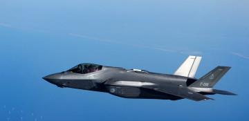 Denmark to send F-35 jets to NATO Arctic mission 