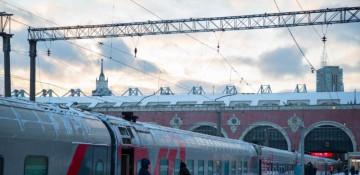 Russia–China passenger train service resumes after 6-year break 