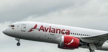 Avianca Airlines resumes Bogota-Caracas daily flights