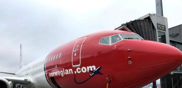 Norwegian Air sticks with paid Wi-Fi, skips Starlink