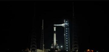  Watch Live:  SpaceX Launches Crew-12 to ISS