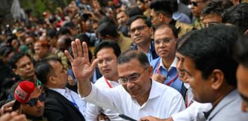 Bangladesh Nationalist Party wins 209 seats in general election