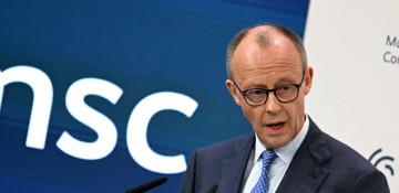Germany’s Merz criticizes US leadership, says global order is lost 