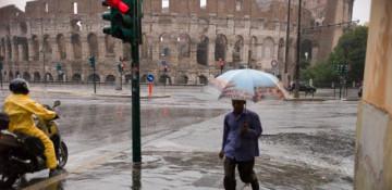 Landslide near Rome claims 1 life, injures 2 after heavy rainfall 