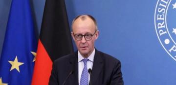 German Chancellor: No point in starting negotiations with Russia 