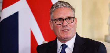 Keir Starmer to send UK warships to the Arctic after Trump's Greenland threats