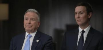 Witkoff and Kushner to discuss Iran, Ukraine in Geneva