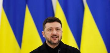 Zelensky joins Starmer in calling for European unity to counter Russia